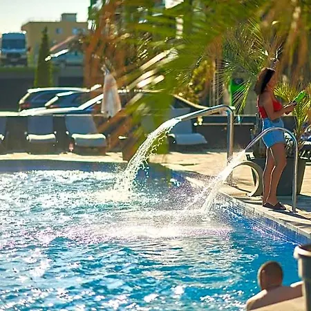 Hotel Willow Alessi Pool & Constanţa